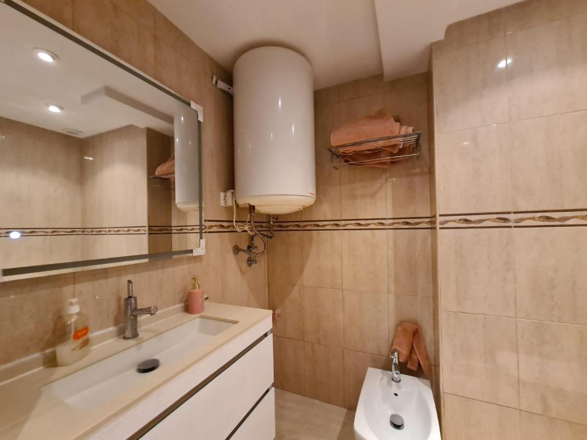 Apartamento Residencial Lidersol If Benidorm Zewnętrze zdjęcie