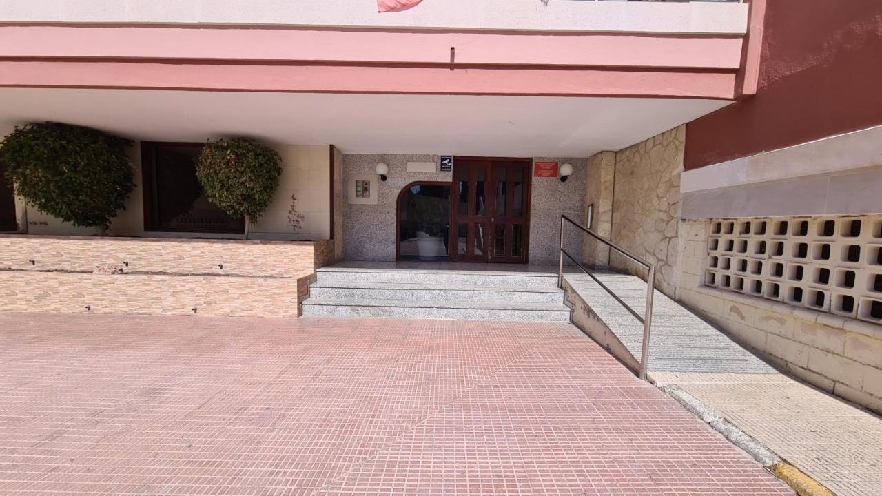 Apartamento Residencial Lidersol If Benidorm Zewnętrze zdjęcie