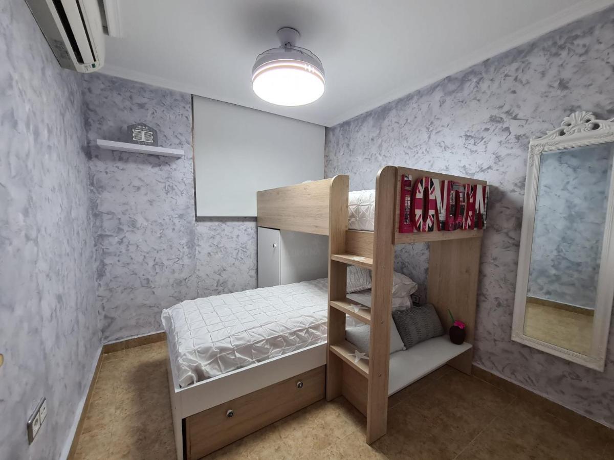 Apartamento Residencial Lidersol If Benidorm Zewnętrze zdjęcie