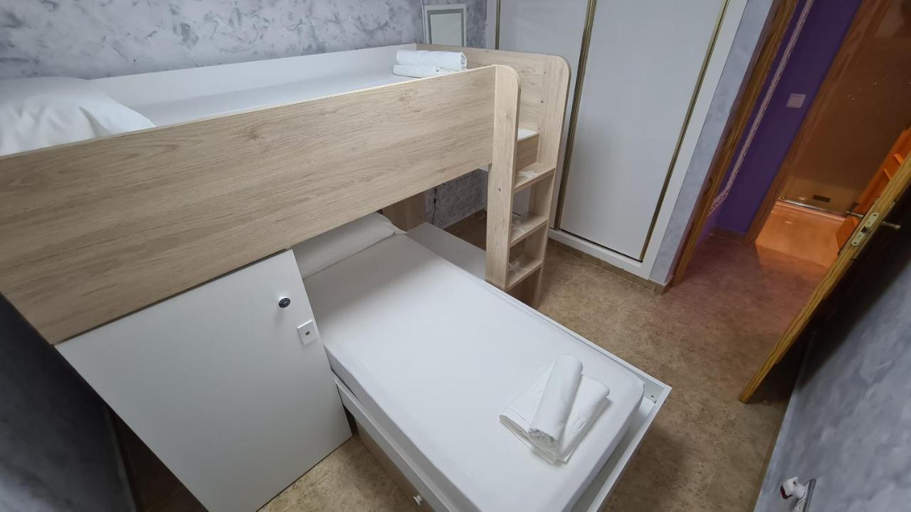 Apartamento Residencial Lidersol If Benidorm Zewnętrze zdjęcie