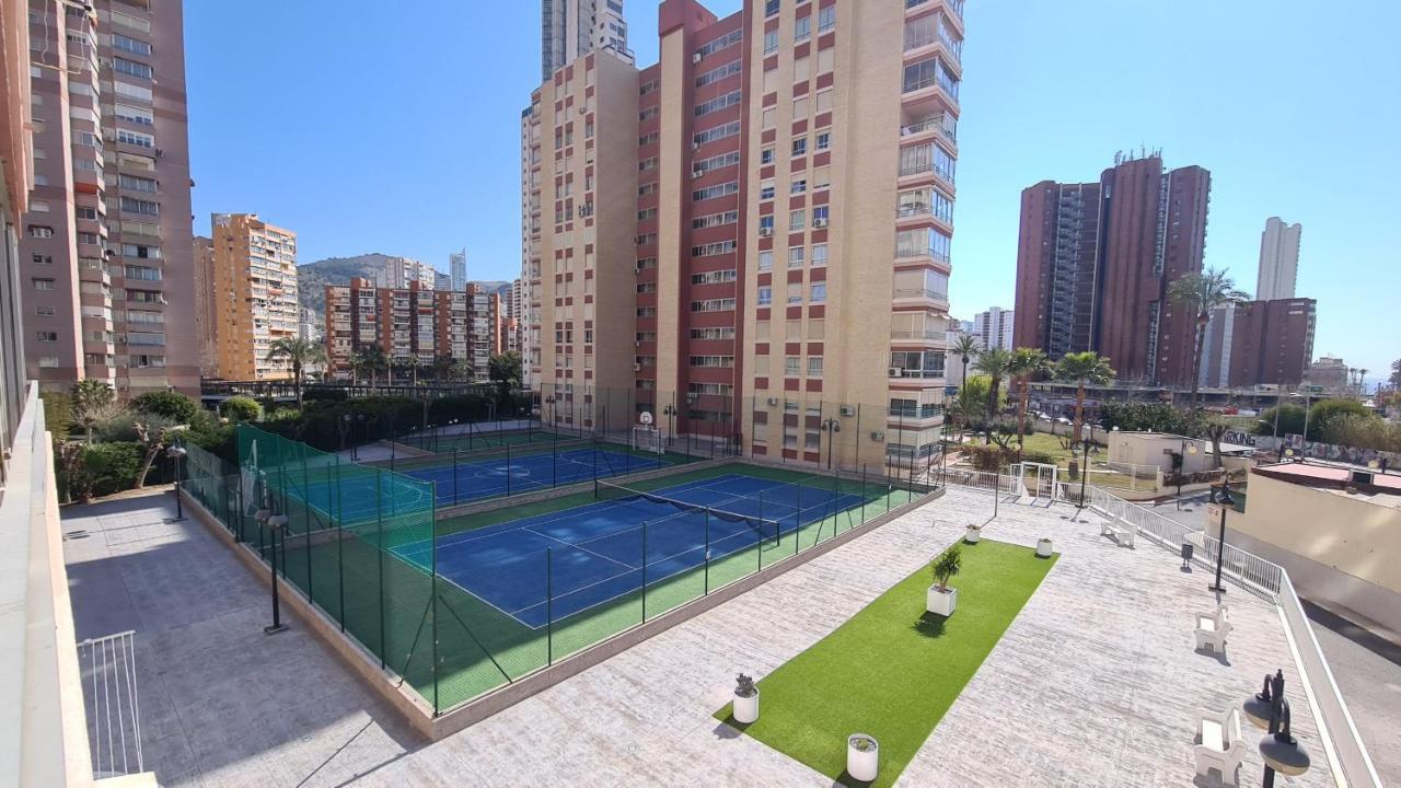 Apartamento Residencial Lidersol If Benidorm Zewnętrze zdjęcie