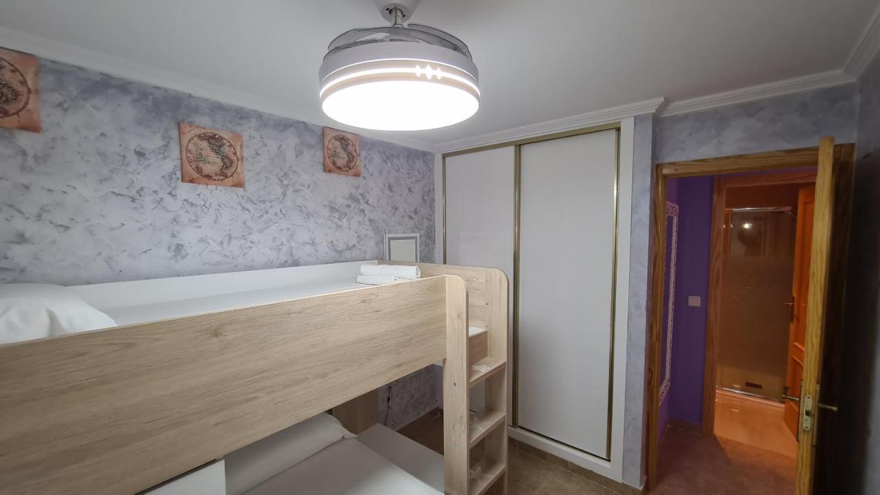 Apartamento Residencial Lidersol If Benidorm Zewnętrze zdjęcie